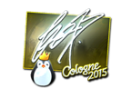 fox (Foil) | Cologne 2015 image