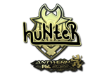 huNter (Gold) | Antwerp 2022 image