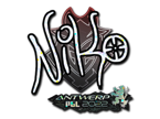 NiKo (Glitter) | Antwerp 2022 image