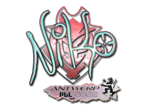NiKo (Holo) | Antwerp 2022 image