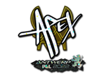 apEX (Glitter) | Antwerp 2022 image