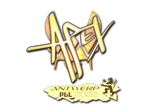 apEX (Holo) | Antwerp 2022 image