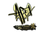 apEX (Gold) | Antwerp 2022 image