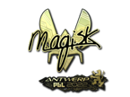 Magisk (Gold) | Antwerp 2022 image