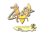 ZywOo (Holo) | Antwerp 2022 image
