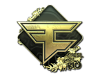 FaZe Clan (Gold) | Rio 2022 image