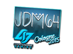 jdm64 (Foil) | Cologne 2015 image