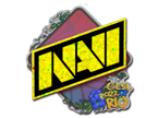 Natus Vincere (Glitter) | Rio 2022 image