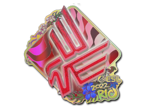 Bad News Eagles (Holo) | Rio 2022 image