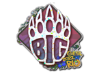 BIG (Glitter) | Rio 2022 image