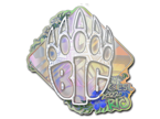 BIG (Holo) | Rio 2022 image