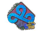 Cloud9 (Glitter) | Rio 2022 image
