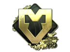 MOUZ (Gold) | Rio 2022 image