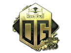 OG (Gold) | Rio 2022 image