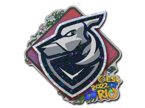 Grayhound Gaming (Glitter) | Rio 2022 image