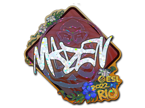 maden (Glitter) | Rio 2022 image