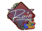rain (Glitter) | Rio 2022 image