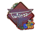 Twistzz (Glitter) | Rio 2022 image