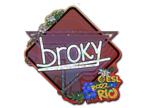 broky (Glitter) | Rio 2022 image