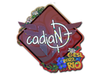 cadiaN (Glitter) | Rio 2022 image