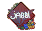 jabbi (Glitter) | Rio 2022 image