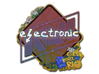 electronic (Glitter) | Rio 2022 image