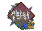 Aleksib (Glitter) | Rio 2022 image