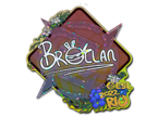 Brollan (Glitter) | Rio 2022 image