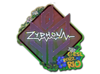 Zyphon (Glitter) | Rio 2022 image