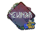 YEKINDAR (Glitter) | Rio 2022 image