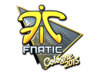 Fnatic (Foil) | Cologne 2015 image