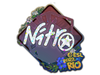 nitr0 (Glitter) | Rio 2022 image