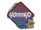 chopper (Glitter) | Rio 2022 image