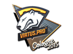 Virtus.Pro (Foil) | Cologne 2015 image