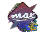 max (Glitter) | Rio 2022 image