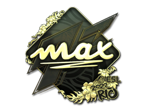 max (Gold) | Rio 2022 image