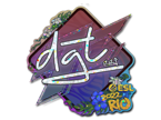 dgt (Glitter) | Rio 2022 image