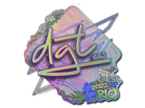 dgt (Holo) | Rio 2022 image