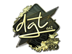 dgt (Gold) | Rio 2022 image