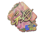 gxx- (Holo) | Rio 2022 image