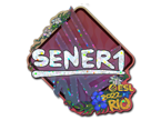 SENER1 (Glitter) | Rio 2022 image