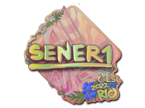 SENER1 (Holo) | Rio 2022 image