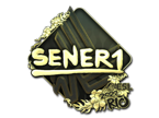 SENER1 (Gold) | Rio 2022 image