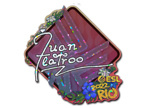 juanflatroo (Glitter) | Rio 2022 image