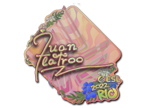 juanflatroo (Holo) | Rio 2022 image