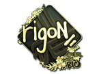 rigoN (Gold) | Rio 2022 image