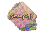 sinnopsyy (Holo) | Rio 2022 image