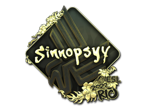 sinnopsyy (Gold) | Rio 2022 image