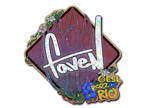 faveN (Glitter) | Rio 2022 image