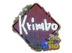 Krimbo (Glitter) | Rio 2022 image